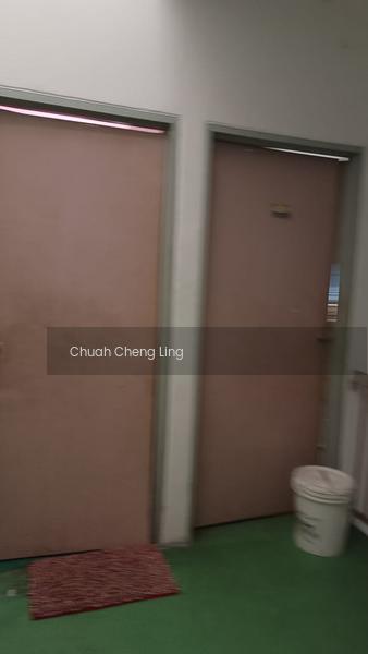 Terrace house at Taman Perwira - 3