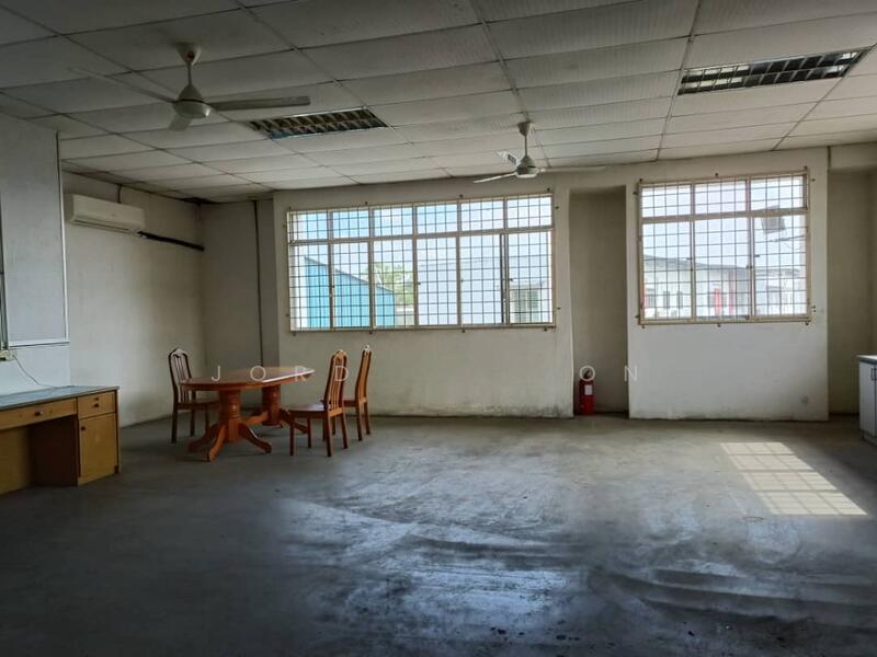 Kawasan Industri Ringan Permatang Tinggi - 1