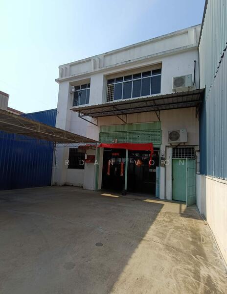 Kawasan Industri Ringan Permatang Tinggi - 5