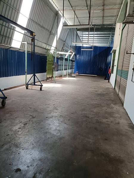 Kawasan Industri Ringan Permatang Tinggi - 4