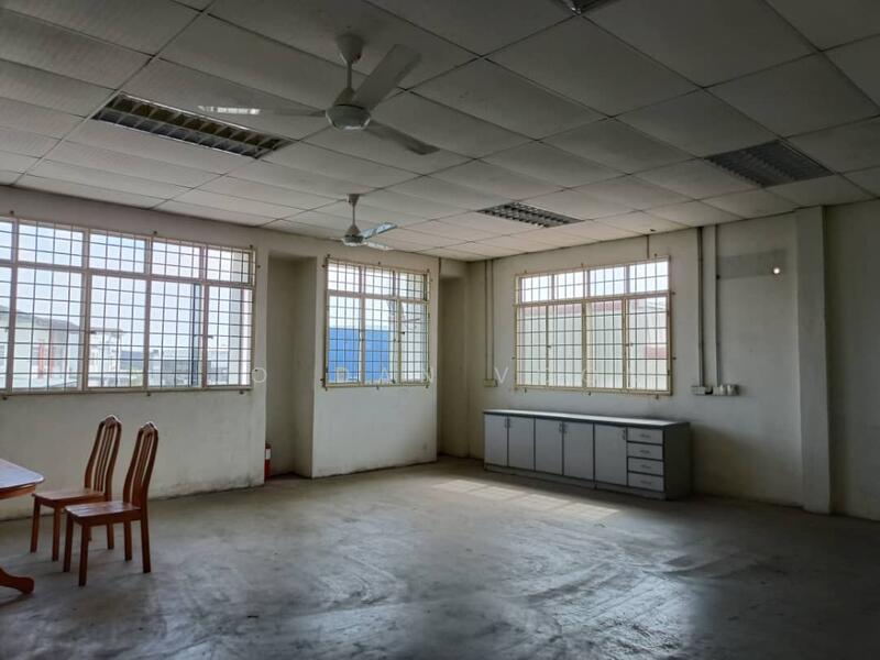 Kawasan Industri Ringan Permatang Tinggi - 2