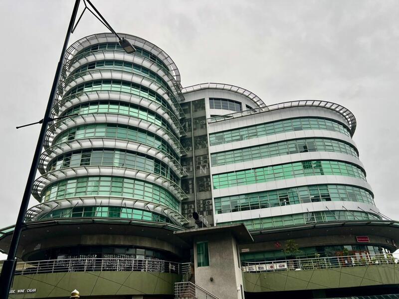 Solaris Mont Kiara - 5