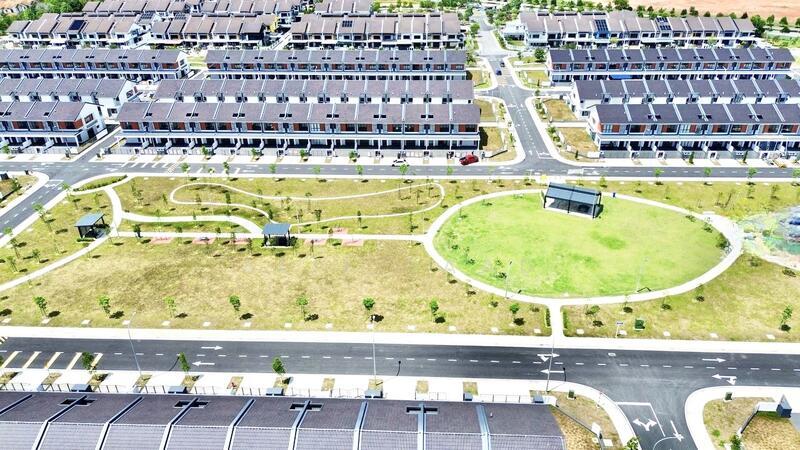 Bandar Bukit Raja : Casira 3 - 1