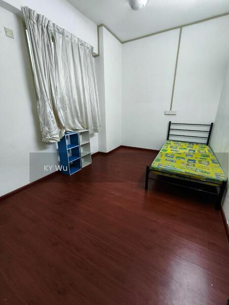 Pangsapuri Seri Jaya - 5