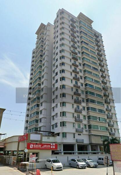 Pangsapuri Seri Jaya - 1