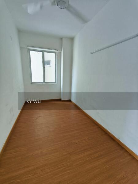 Pangsapuri Seri Jaya - 4