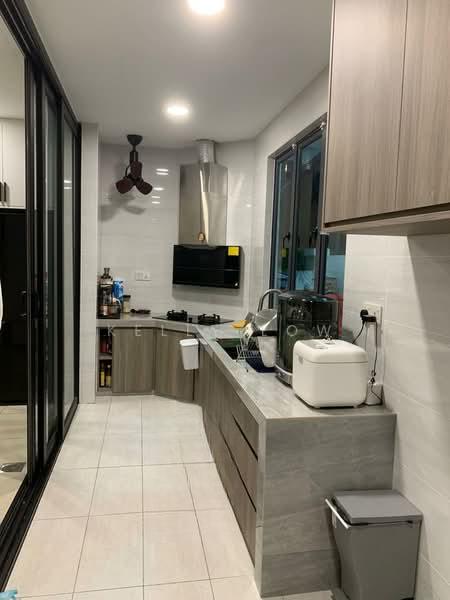 Klover 18 @Taman Bukit Serdang - 3