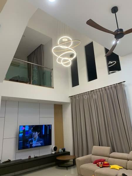 Klover 18 @Taman Bukit Serdang - 1