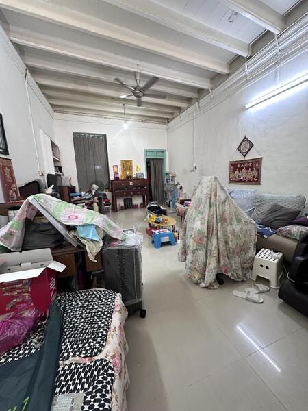 Lorong Seratus Tahun - 1