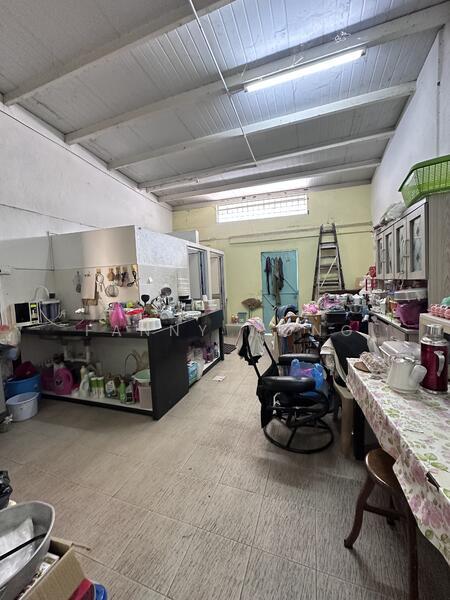 Lorong Seratus Tahun - 3