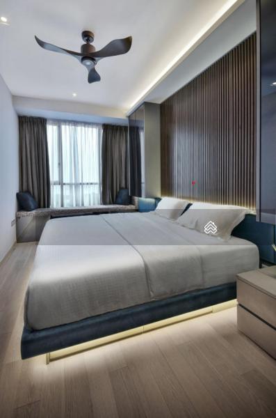 Bandar Kinrara Resort Golf-Course Condo |1*****sf | Linked MRT | Freehold Fully Furnished - 4