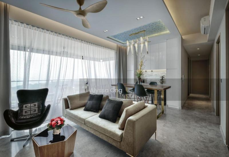 Bandar Kinrara Resort Golf-Course Condo |1*****sf | Linked MRT | Freehold Fully Furnished - 2