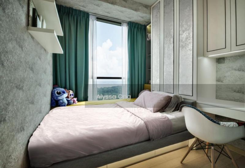 Bandar Kinrara Resort Golf-Course Condo |1*****sf | Linked MRT | Freehold Fully Furnished - 3