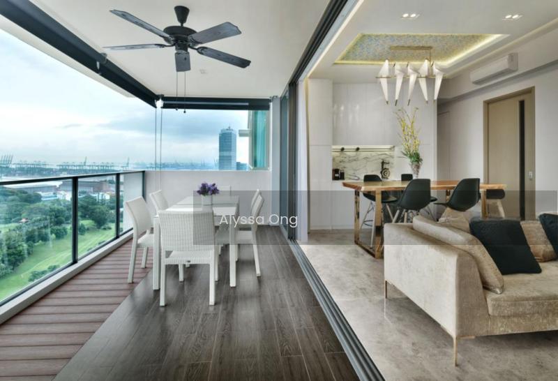 Bandar Kinrara Resort Golf-Course Condo |1*****sf | Linked MRT | Freehold Fully Furnished - 1