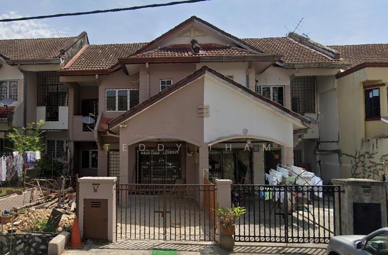 Bandar Tasik Selatan - 1