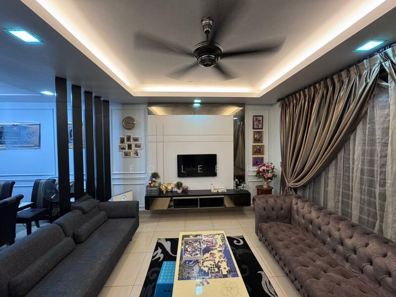 Impian Height, Taman Impian Emas - 5