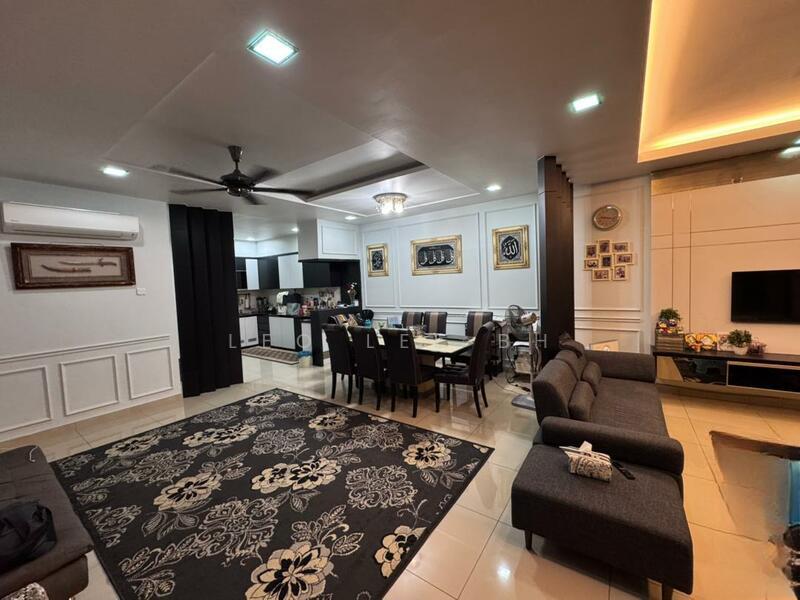 Impian Height, Taman Impian Emas - 1