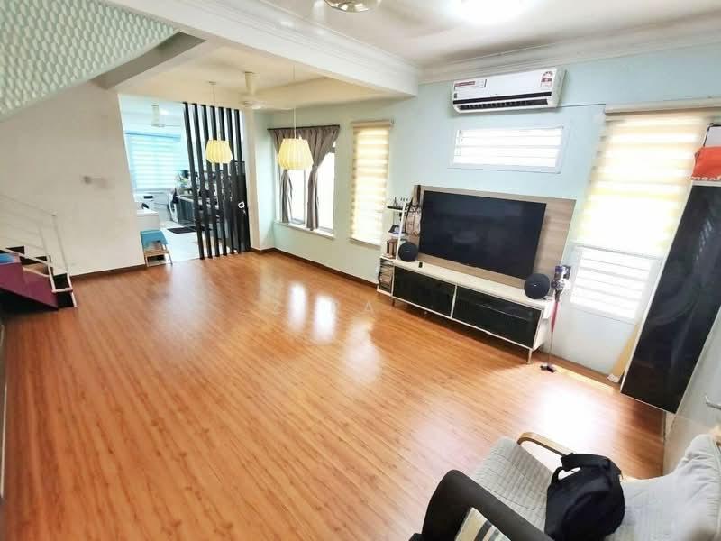 Jalan Scientex Jaya, Taman Scientex Senai, Johor Bahru, Johor - 3