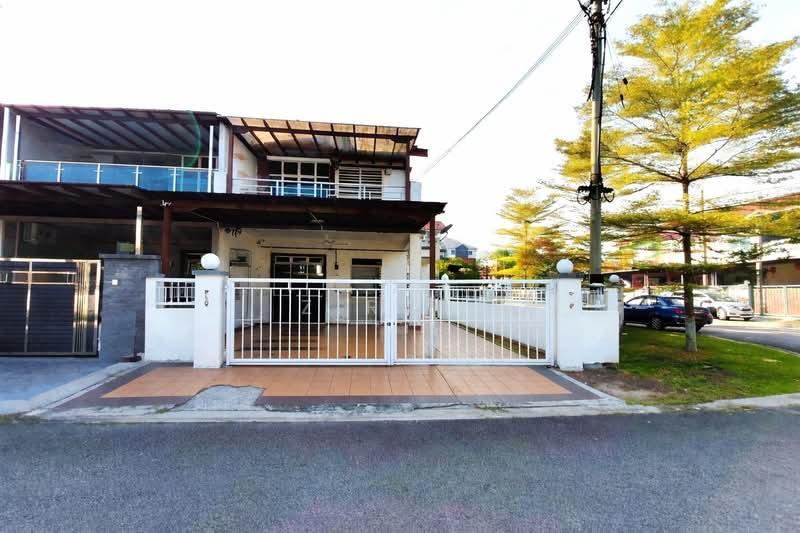 Jalan Scientex Jaya, Taman Scientex Senai, Johor Bahru, Johor - 1