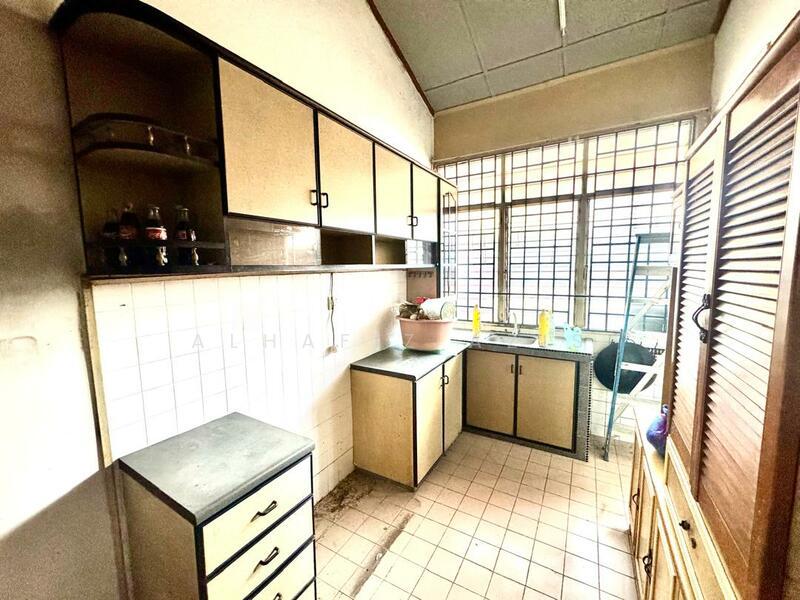 Jalan Kosa, Taman Perling - 4