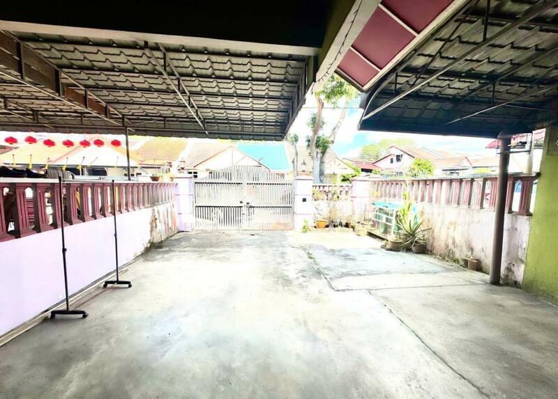 Jalan Kosa, Taman Perling - 2