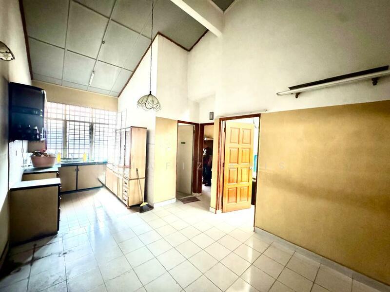 Jalan Kosa, Taman Perling - 3