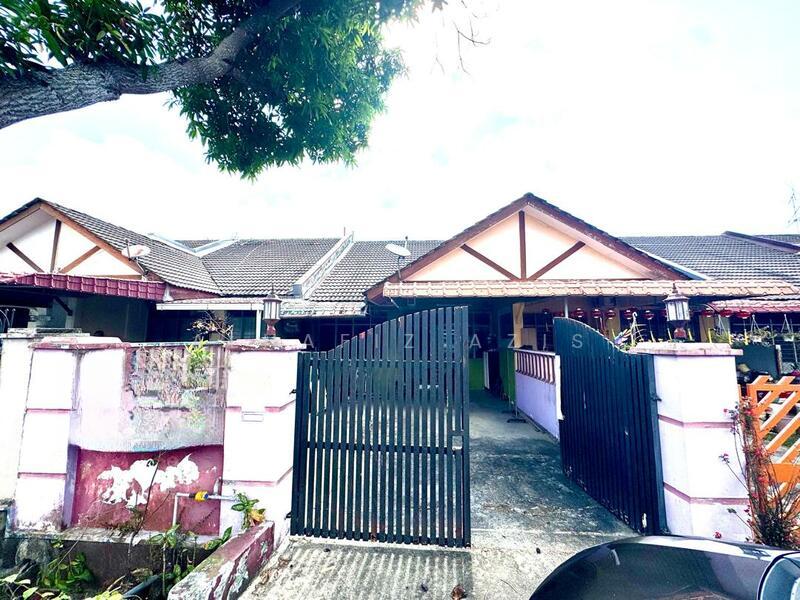 Jalan Kosa, Taman Perling - 1