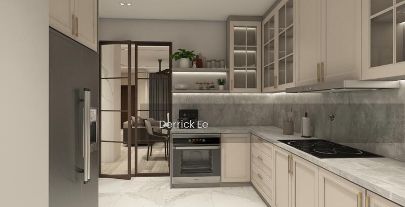 2024 New Launch Seksyen 13 Residensi Aurora First-hand buyer price Direct link to LRT3 Line - 2