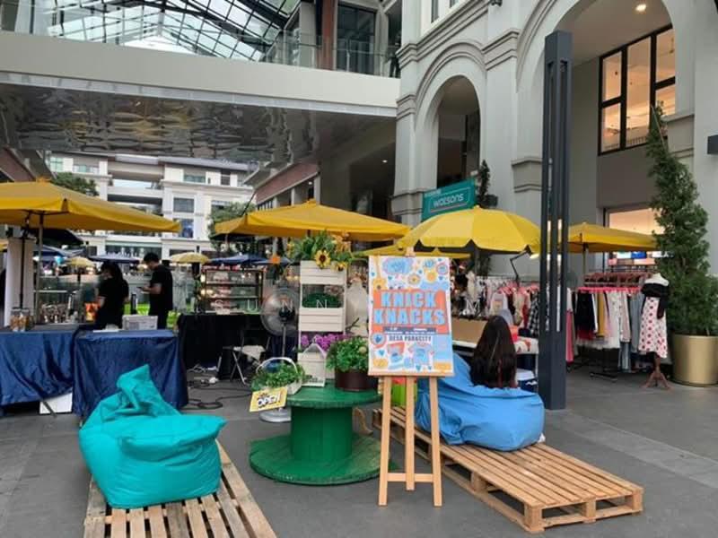 Offices, Shops @ Plaza Arkadia - 1