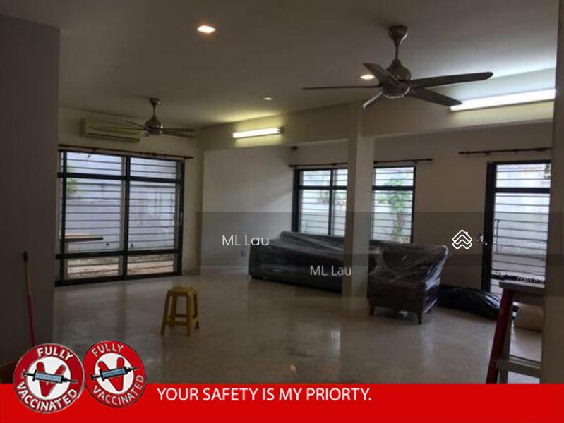 Taman Halimahton - 1