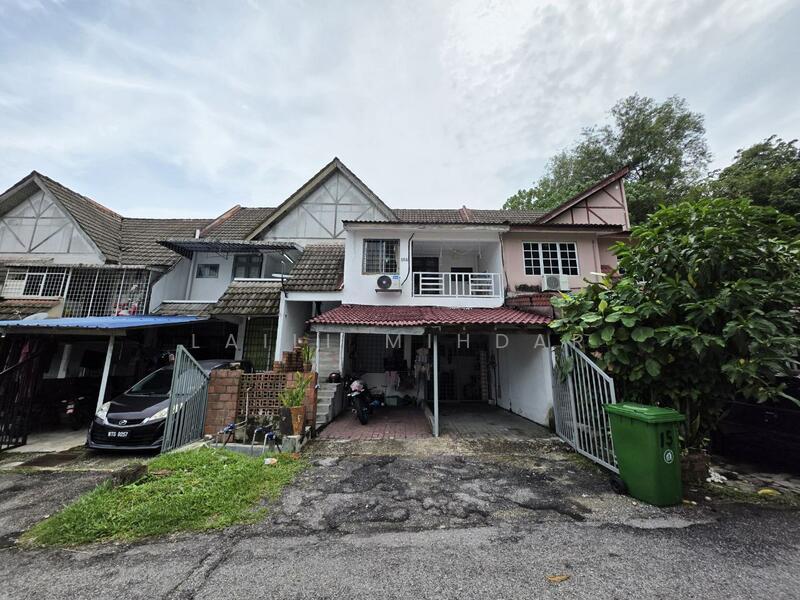 Taman Bukit Teratai Ampang Townhouse For Sale - 1