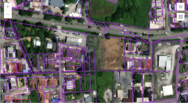 Agricultural Land @ Stampin Jalan Laksamana Cheng Ho - 1