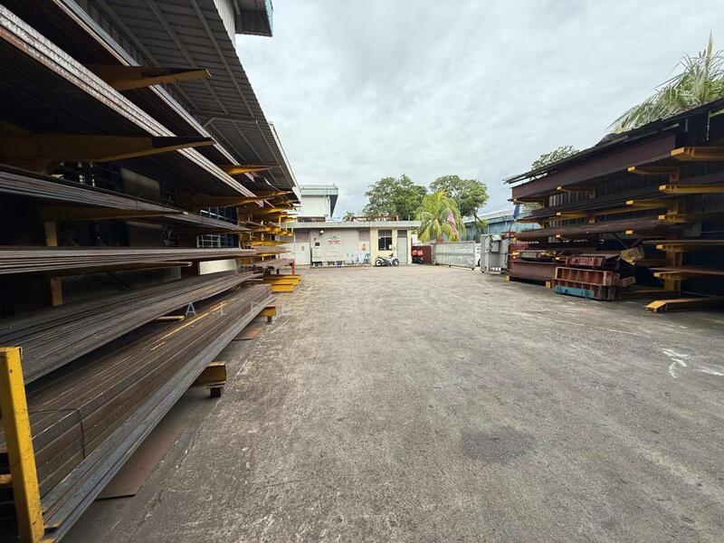 Kawasan Perindustrian Tebrau 1 - 5