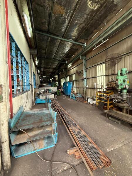 Kawasan Perindustrian Tebrau 1 - 2