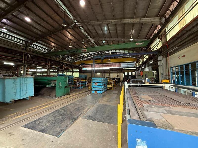 Kawasan Perindustrian Tebrau 1 - 4