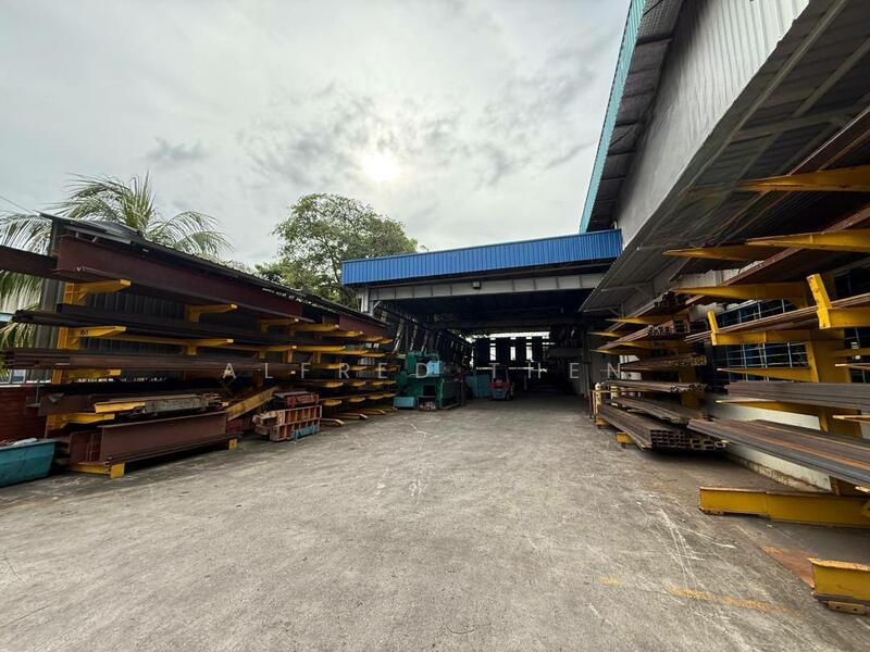 Kawasan Perindustrian Tebrau 1 - 3