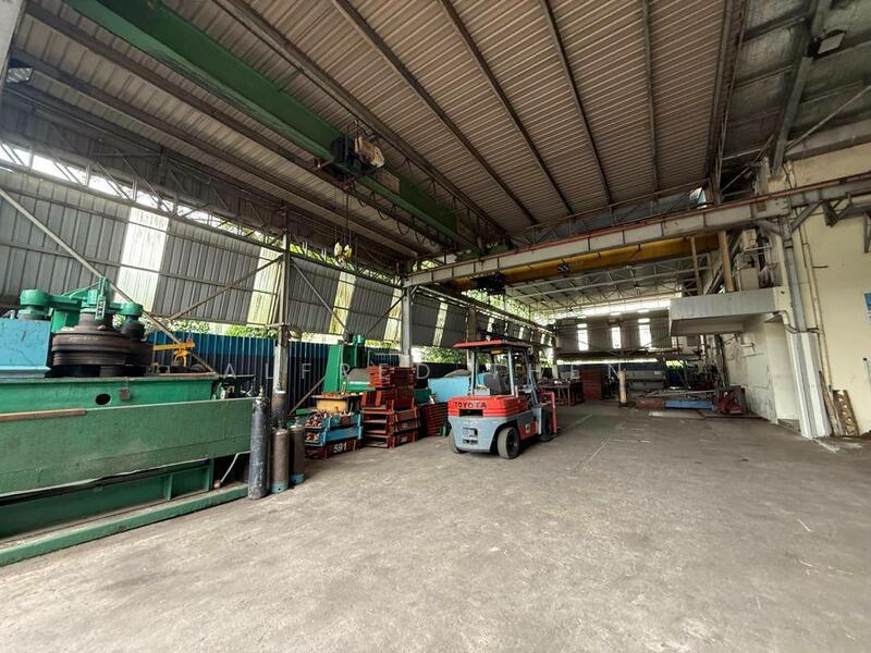 Kawasan Perindustrian Tebrau 1 - 1