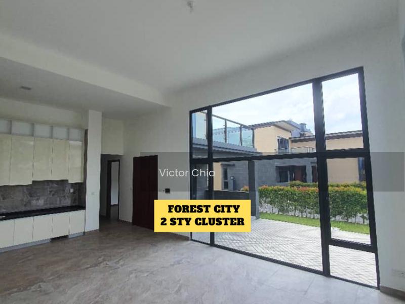 FOREST CITY - 1
