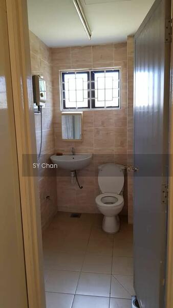 Terrace house at Usj 3 - 4