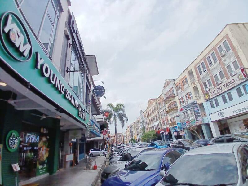 Bandar Indahpura - 1