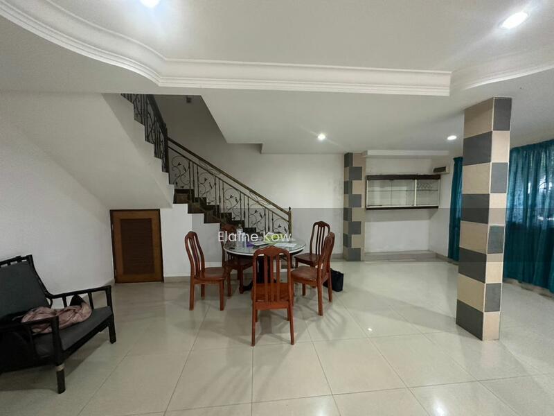 Terrace house at Subang Jaya - 1