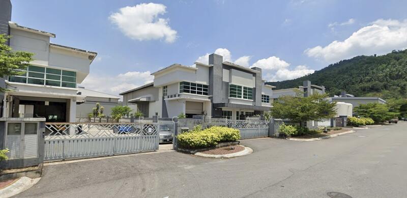 Hi-Tech Industrial Park 5 - 1