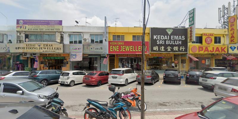 Bandar Baru Sungai Buloh @ 2 Storey Shoplot For Sale - 3