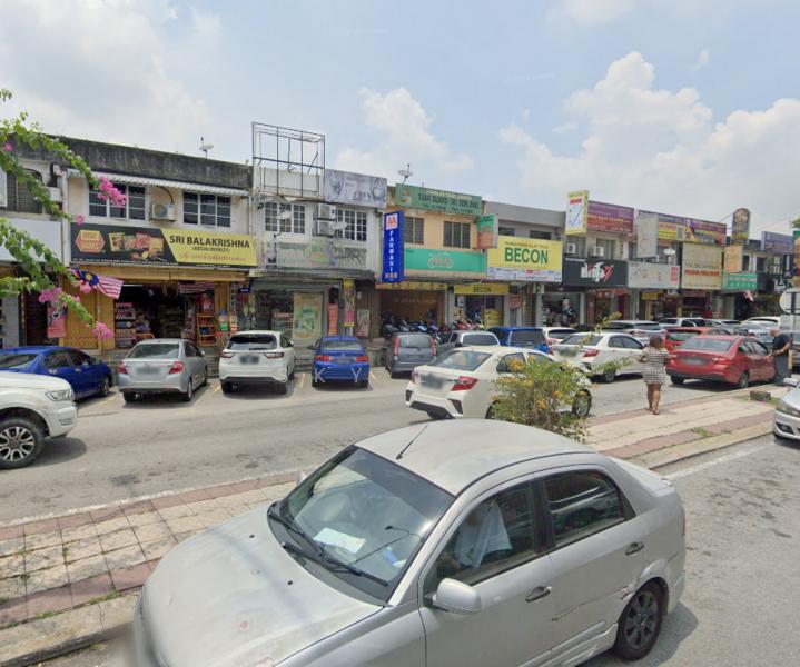 Bandar Baru Sungai Buloh @ 2 Storey Shoplot For Sale - 1