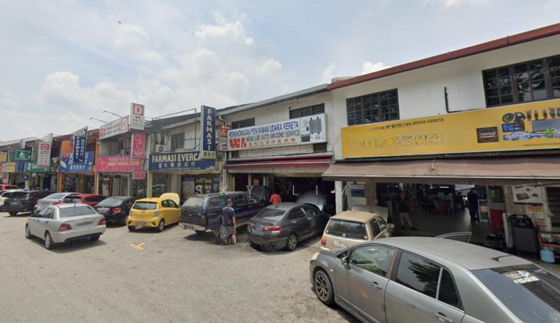 Bandar Baru Sungai Buloh @ 2 Storey Shoplot For Sale - 5