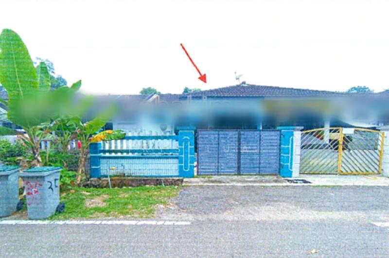 Jalan Sutera 1/2, Taman Puteri - 1