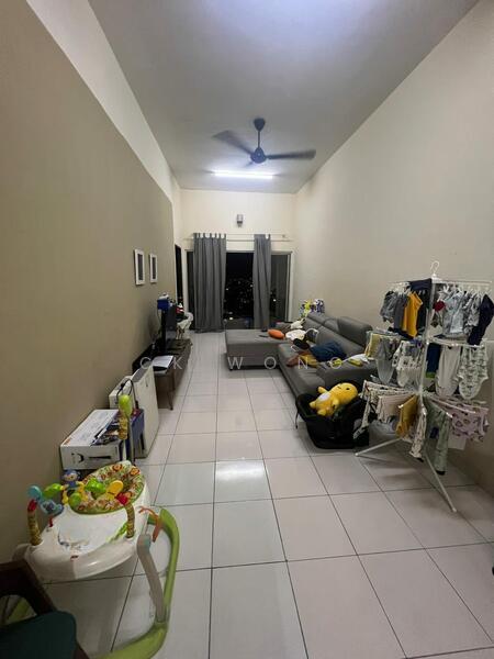 Symphony Heights (Simfoni Heights) - 1