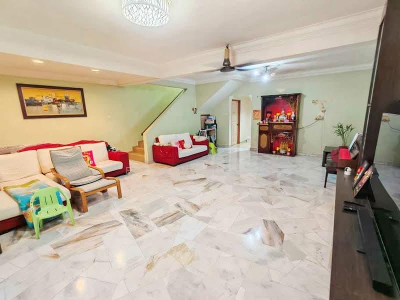 Saujana Puchong SP10 - 1