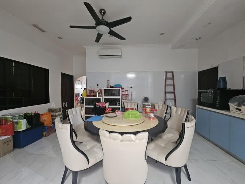 1 storey semi-detached | Ayer Itam | 2640sf | Fully reno | For Sale - 2