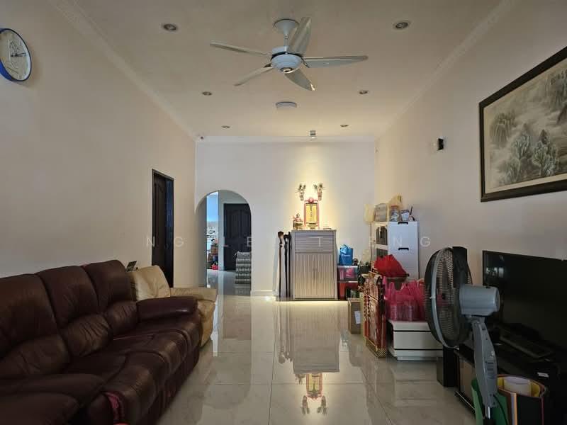 1 storey semi-detached | Ayer Itam | 2640sf | Fully reno | For Sale - 1